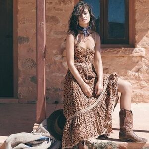 Spell Saphari strappy